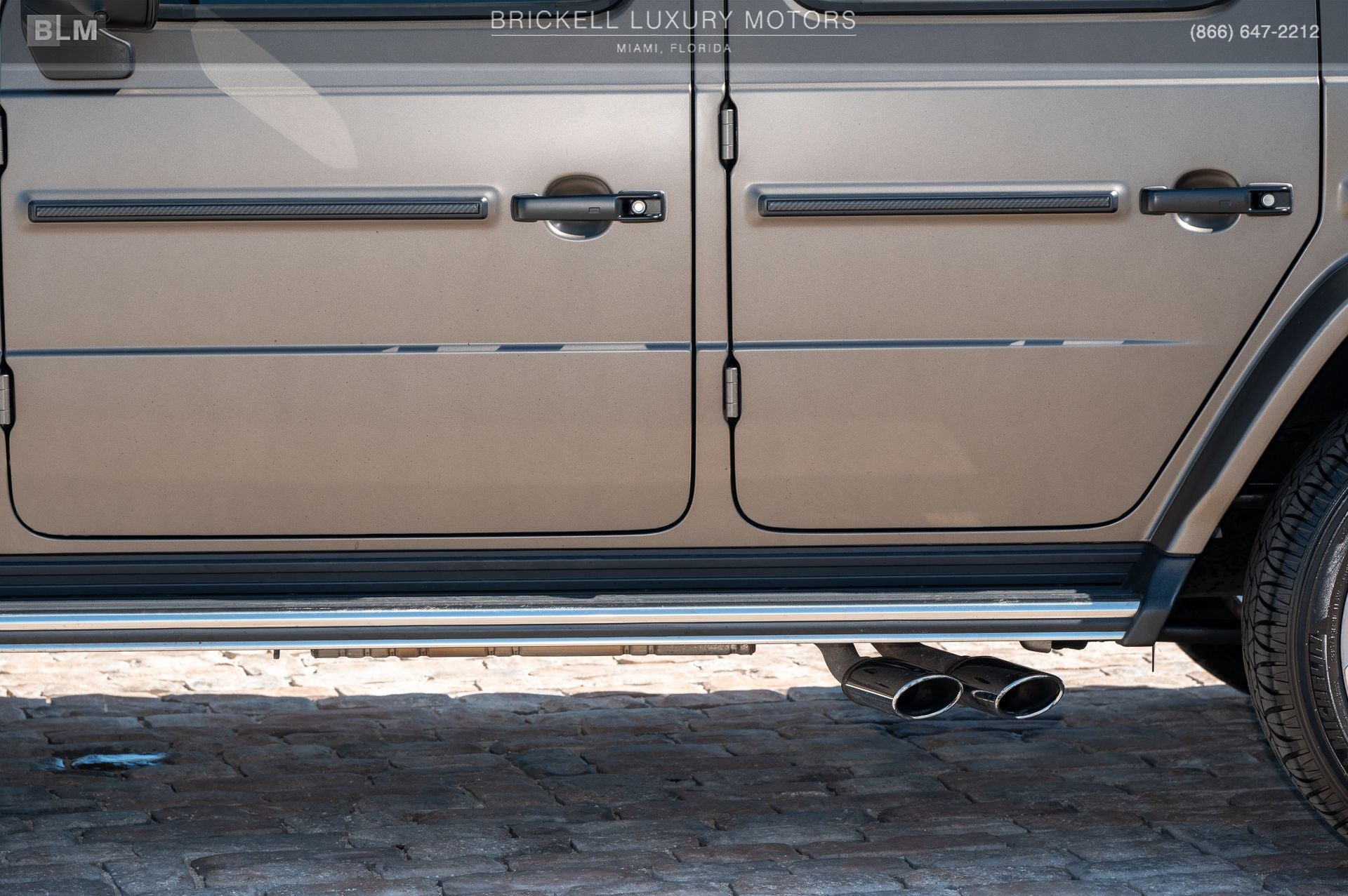 2025 Mercedes-Benz G-Class G 63 AMG® 4MATIC®