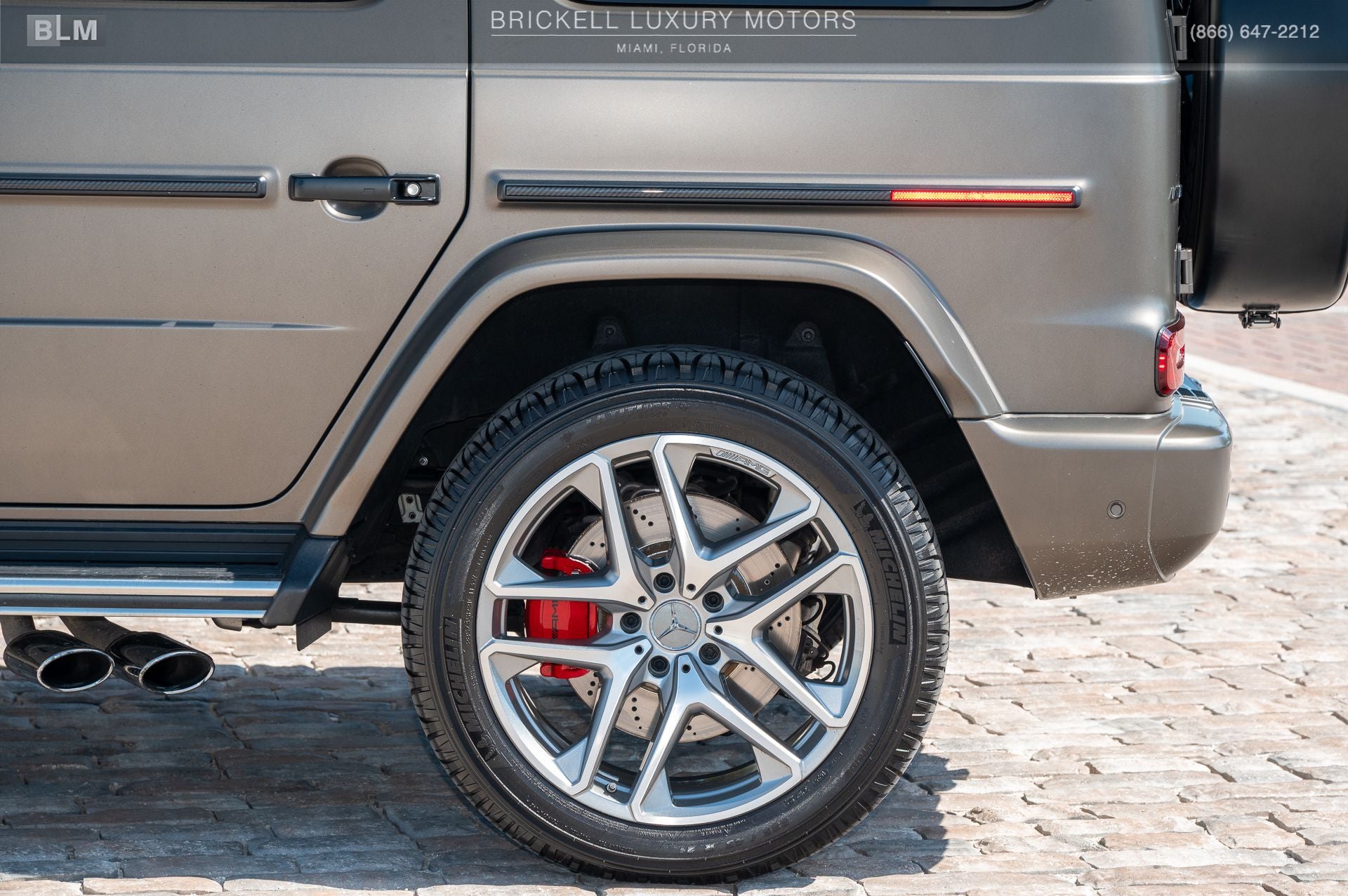 2025 Mercedes-Benz G-Class G 63 AMG® 4MATIC®