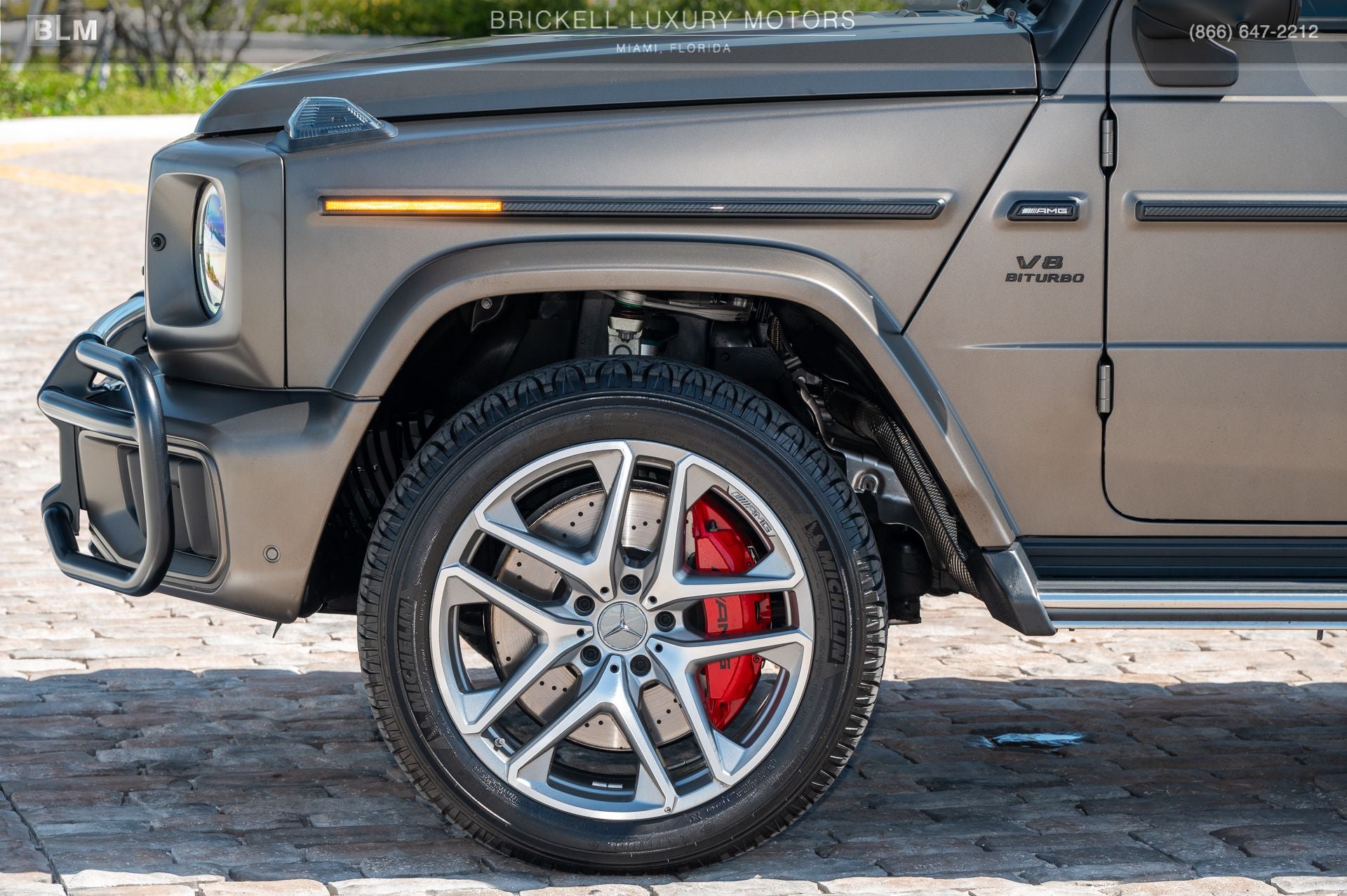 2025 Mercedes-Benz G-Class G 63 AMG® 4MATIC®