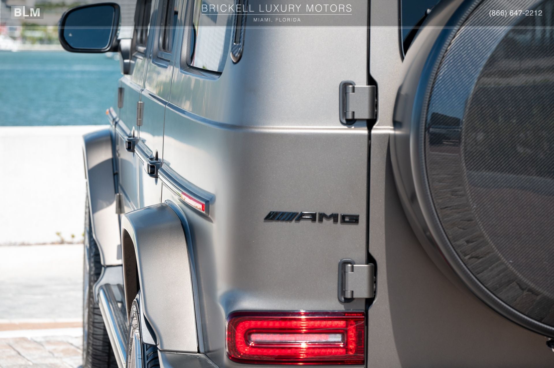 2025 Mercedes-Benz G-Class G 63 AMG® 4MATIC®