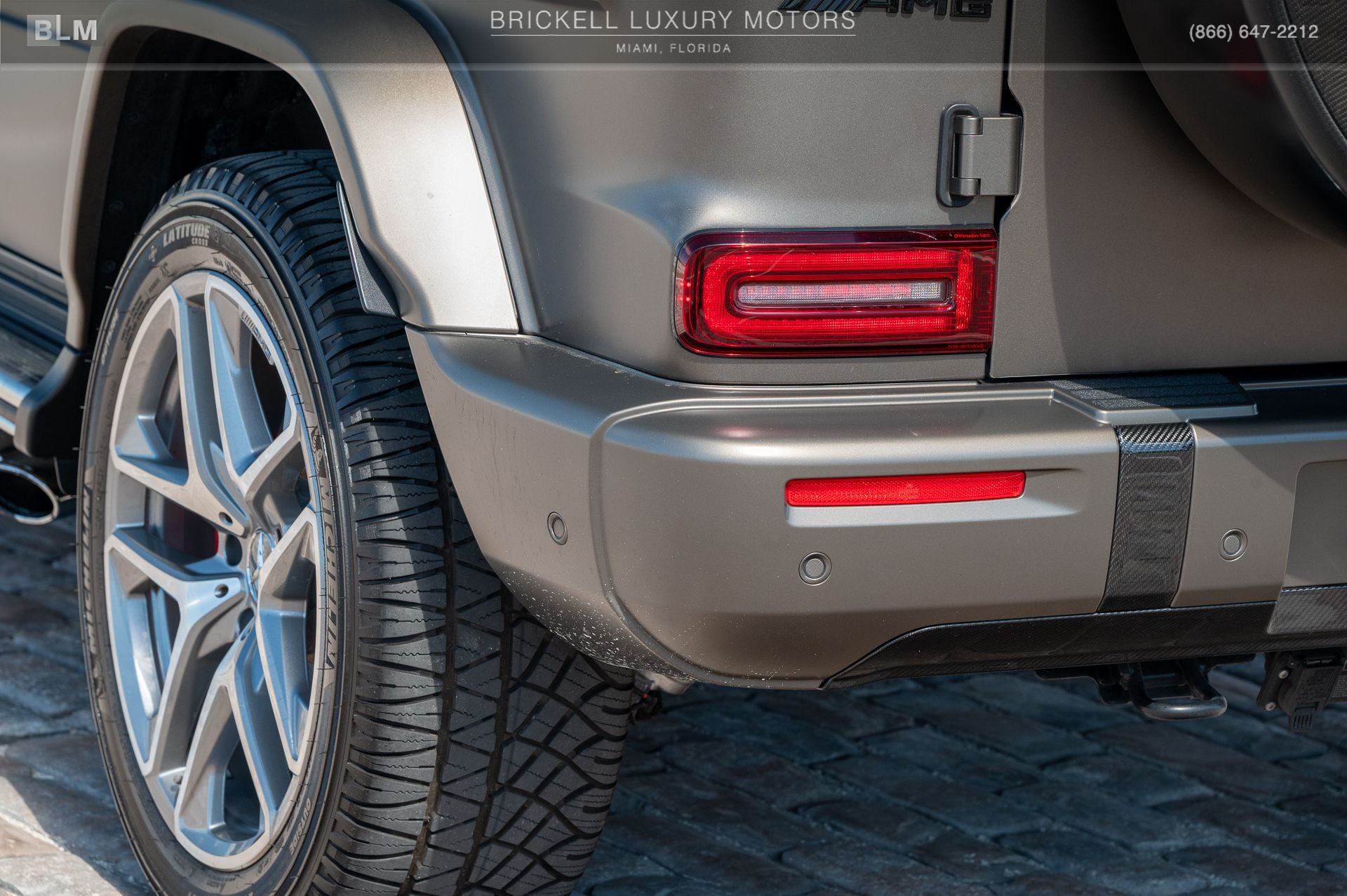 2025 Mercedes-Benz G-Class G 63 AMG® 4MATIC®