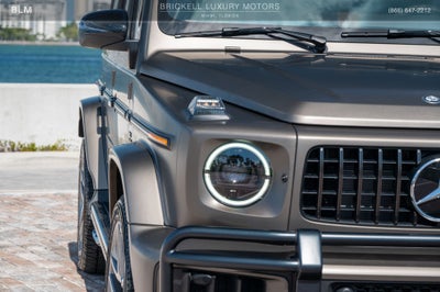 2025 Mercedes-Benz G-Class G 63 AMG® 4MATIC®