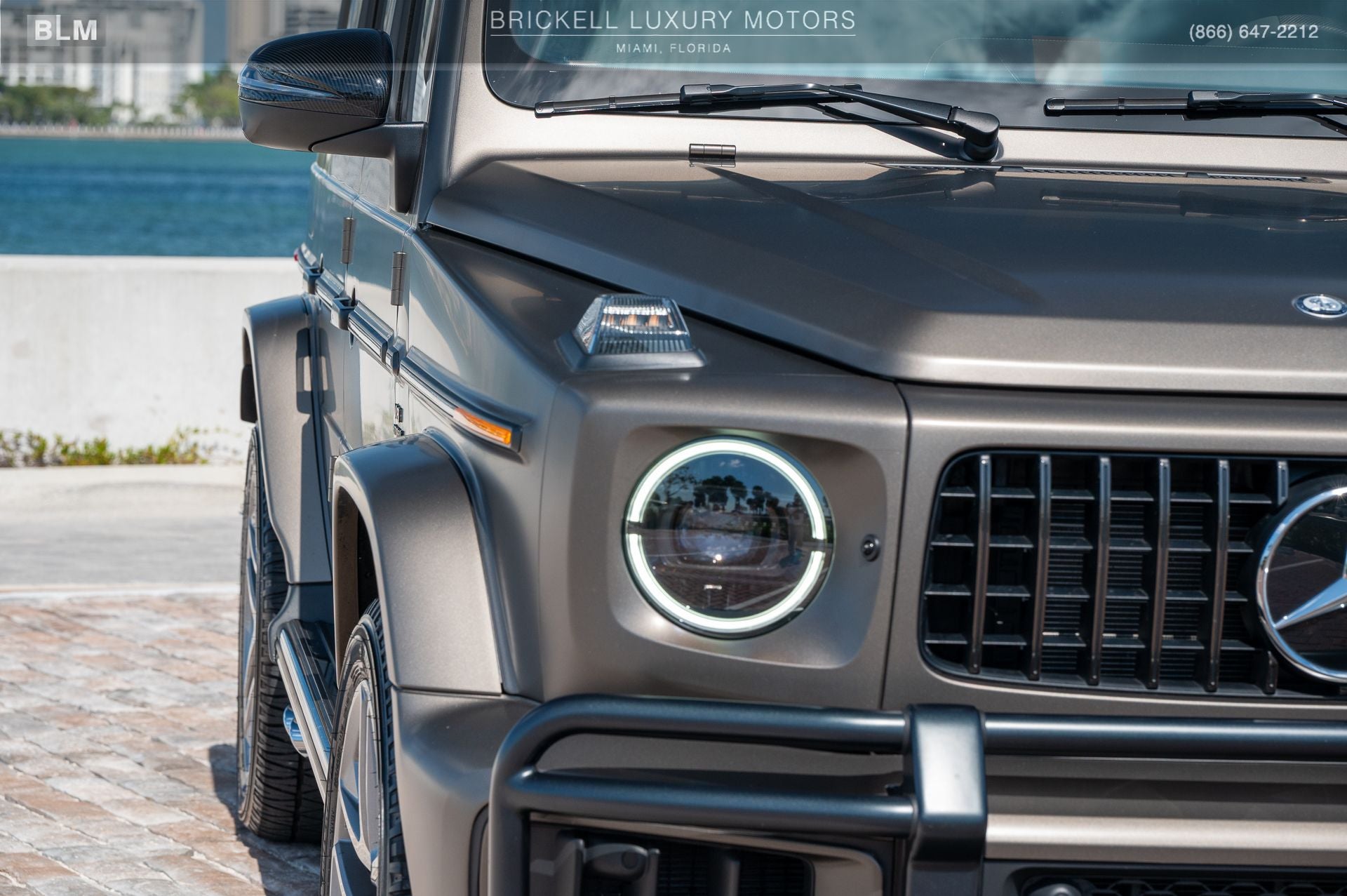 2025 Mercedes-Benz G-Class G 63 AMG® 4MATIC®