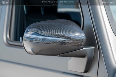 2025 Mercedes-Benz G-Class G 63 AMG® 4MATIC®