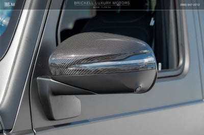 2025 Mercedes-Benz G-Class G 63 AMG® 4MATIC®