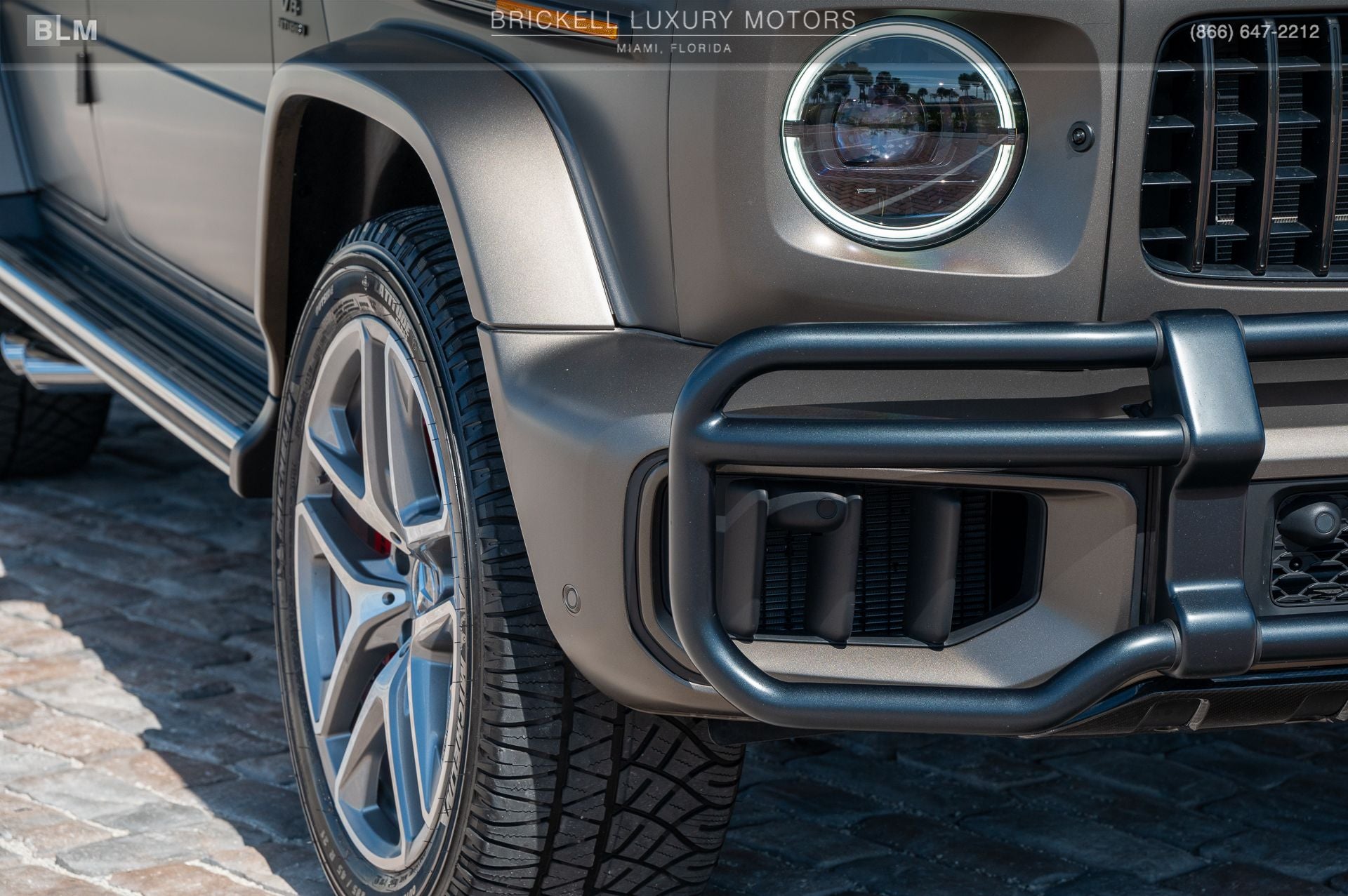 2025 Mercedes-Benz G-Class G 63 AMG® 4MATIC®