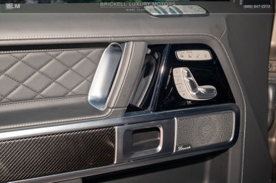 2025 Mercedes-Benz G-Class G 63 AMG® 4MATIC®