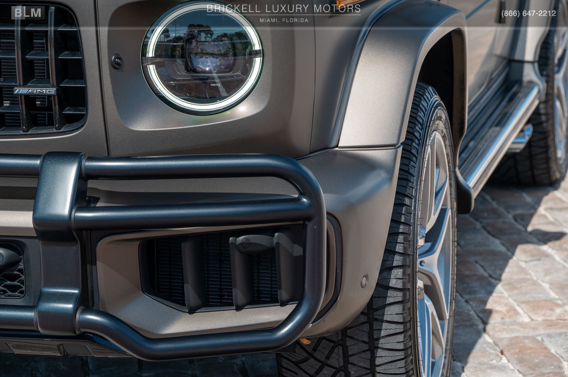 2025 Mercedes-Benz G-Class G 63 AMG® 4MATIC®