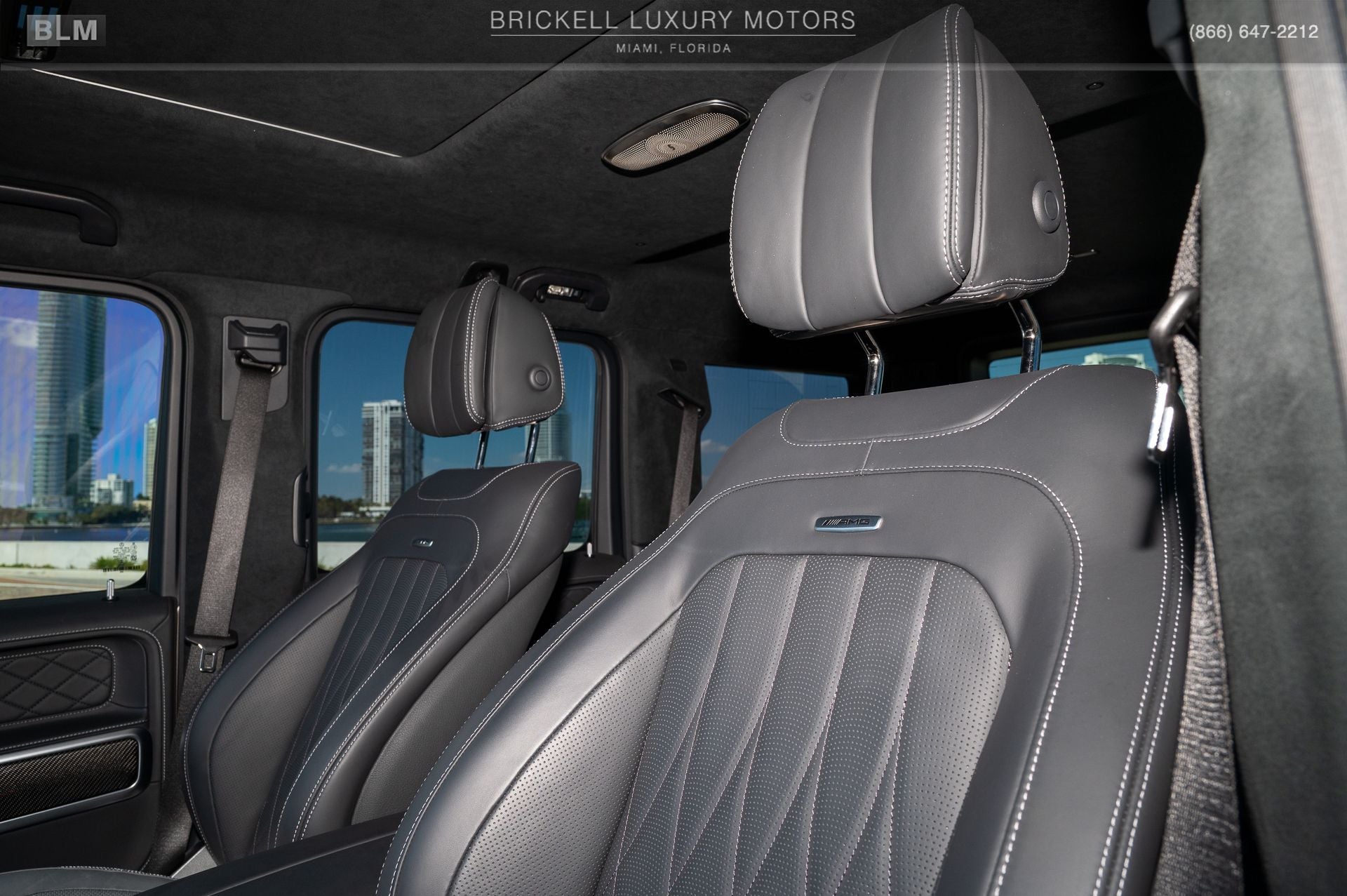 2025 Mercedes-Benz G-Class G 63 AMG® 4MATIC®