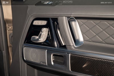 2025 Mercedes-Benz G-Class G 63 AMG® 4MATIC®