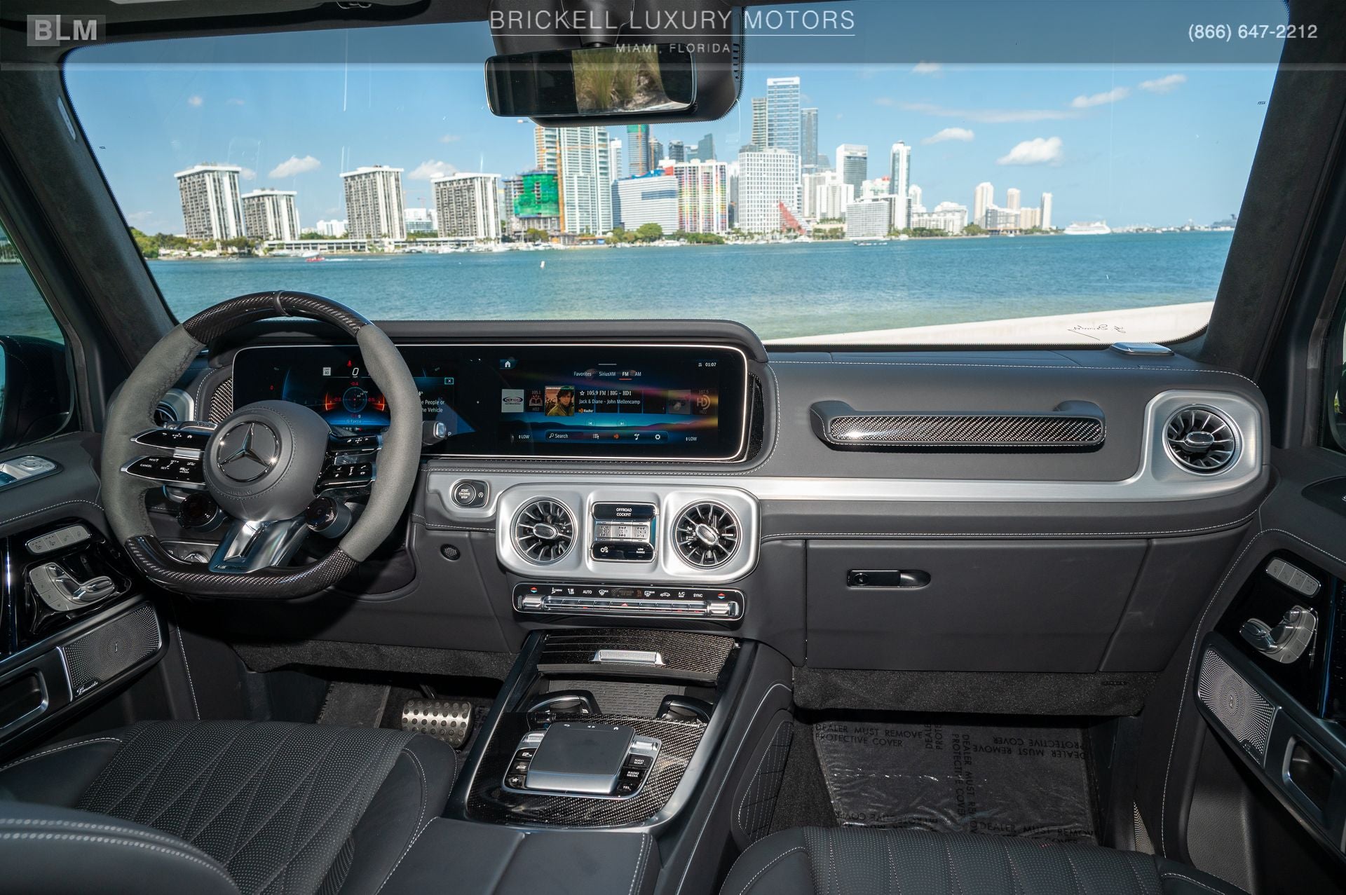 2025 Mercedes-Benz G-Class G 63 AMG® 4MATIC®