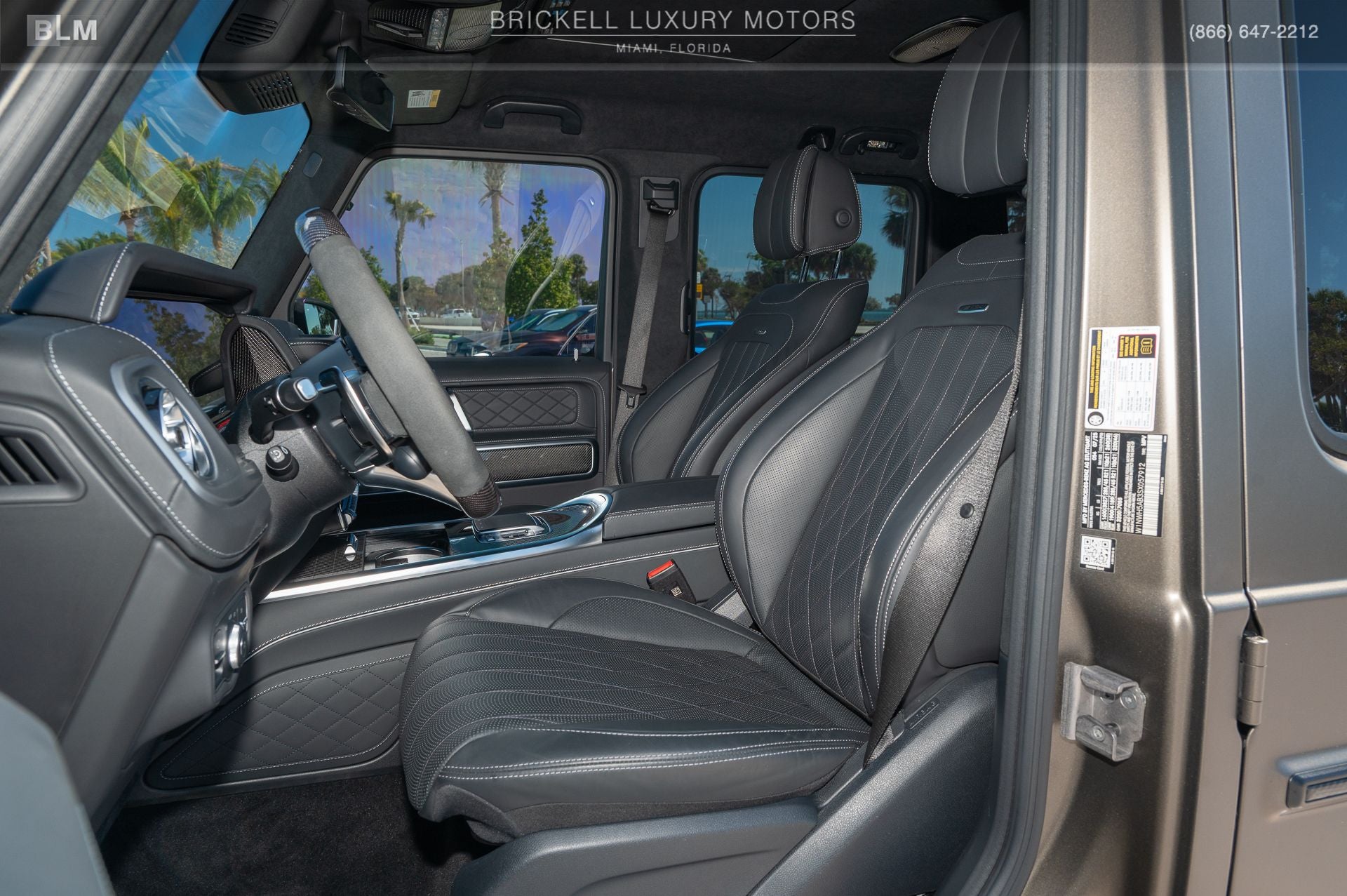 2025 Mercedes-Benz G-Class G 63 AMG® 4MATIC®