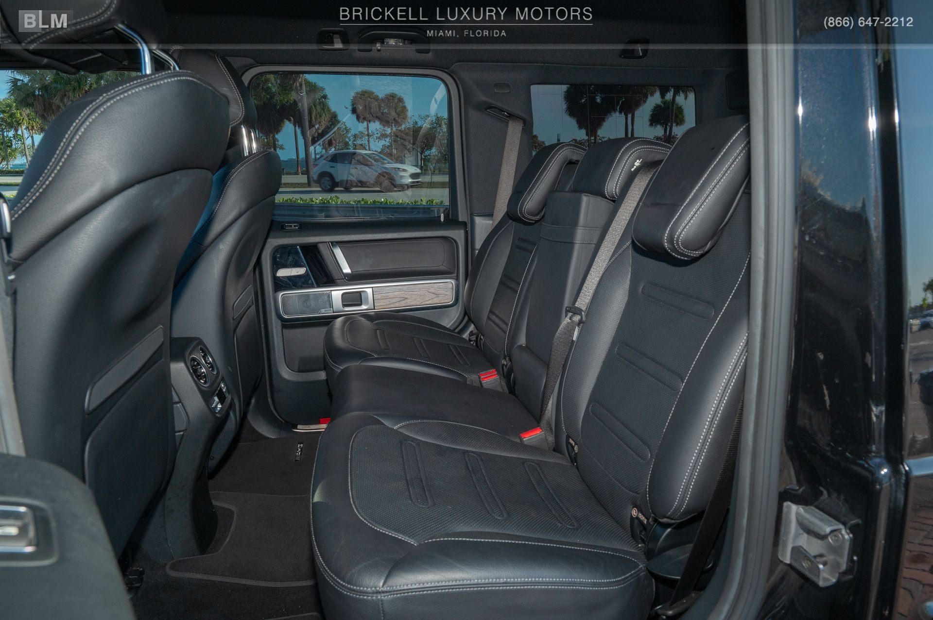 2021 Mercedes-Benz G-Class G 550 4MATIC®