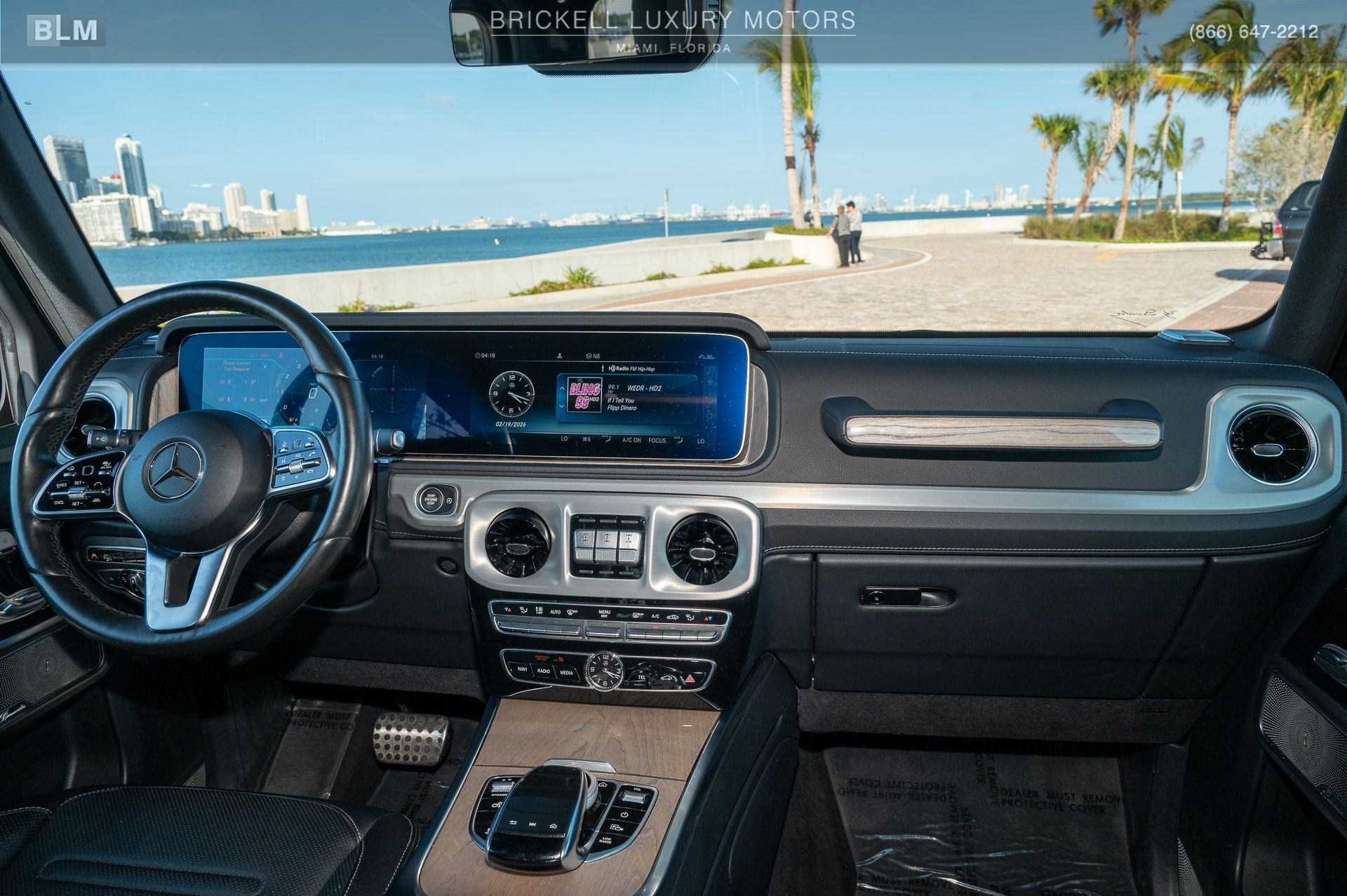 2021 Mercedes-Benz G-Class G 550 4MATIC®