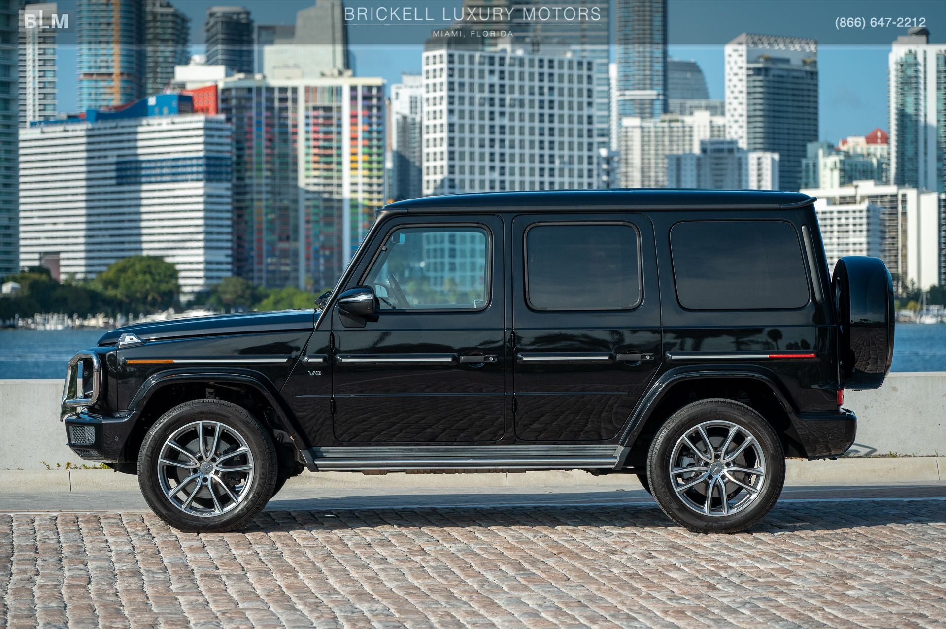 2021 Mercedes-Benz G-Class G 550 4MATIC®