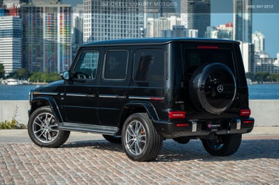 2021 Mercedes-Benz G-Class G 550 4MATIC®