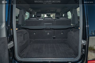 2021 Mercedes-Benz G-Class G 550 4MATIC®