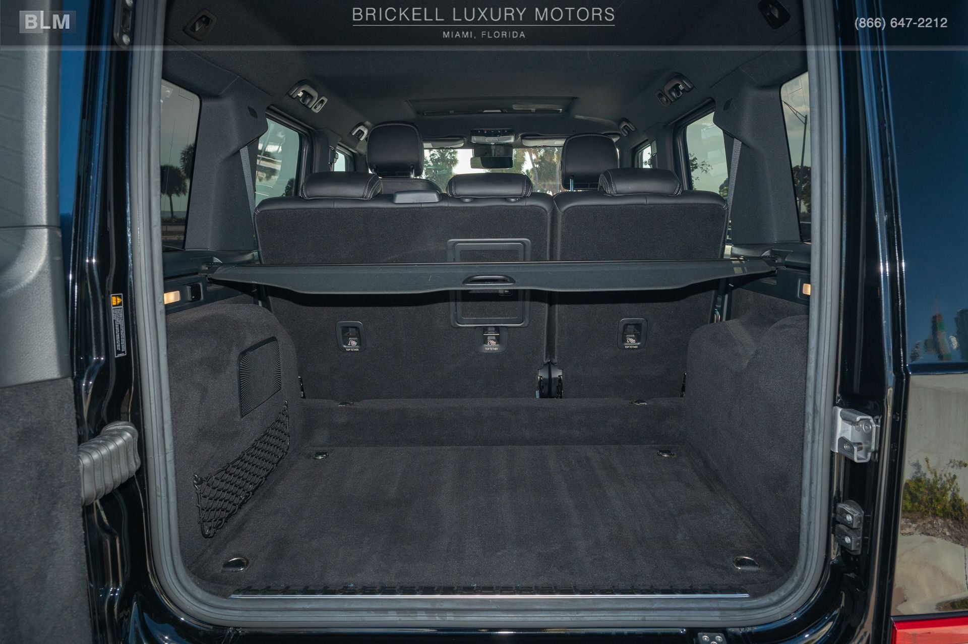 2021 Mercedes-Benz G-Class G 550 4MATIC®