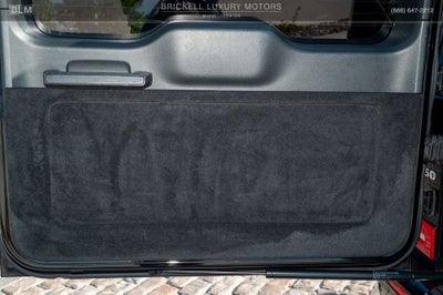 2021 Mercedes-Benz G-Class G 550 4MATIC®