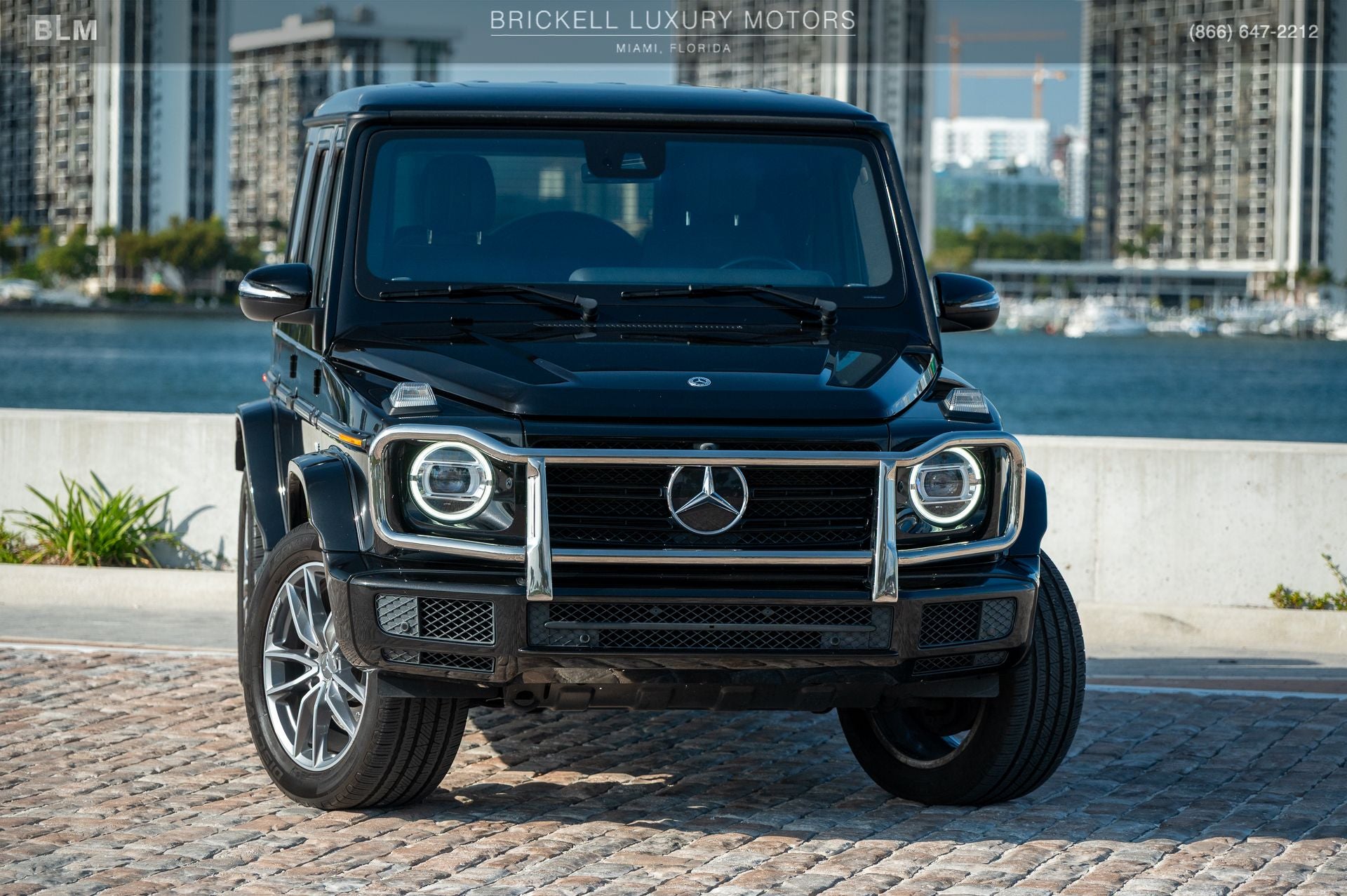 2021 Mercedes-Benz G-Class G 550 4MATIC®