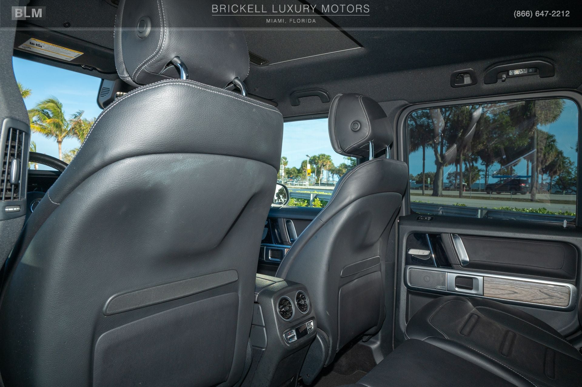 2021 Mercedes-Benz G-Class G 550 4MATIC®