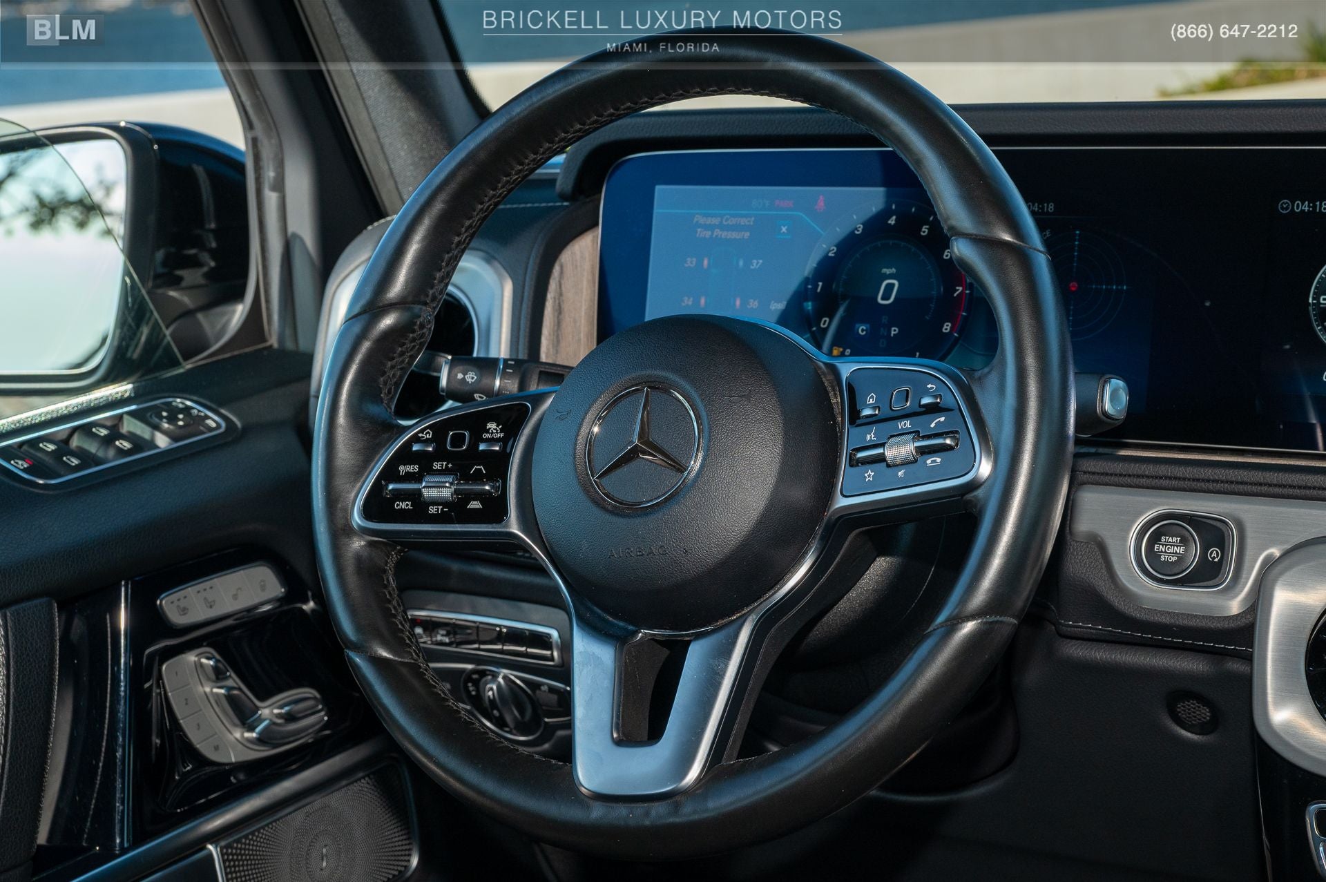 2021 Mercedes-Benz G-Class G 550 4MATIC®