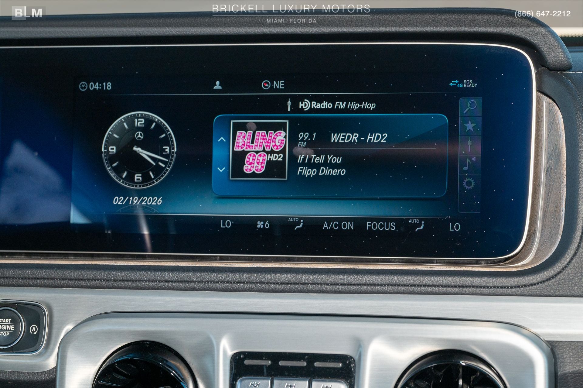 2021 Mercedes-Benz G-Class G 550 4MATIC®