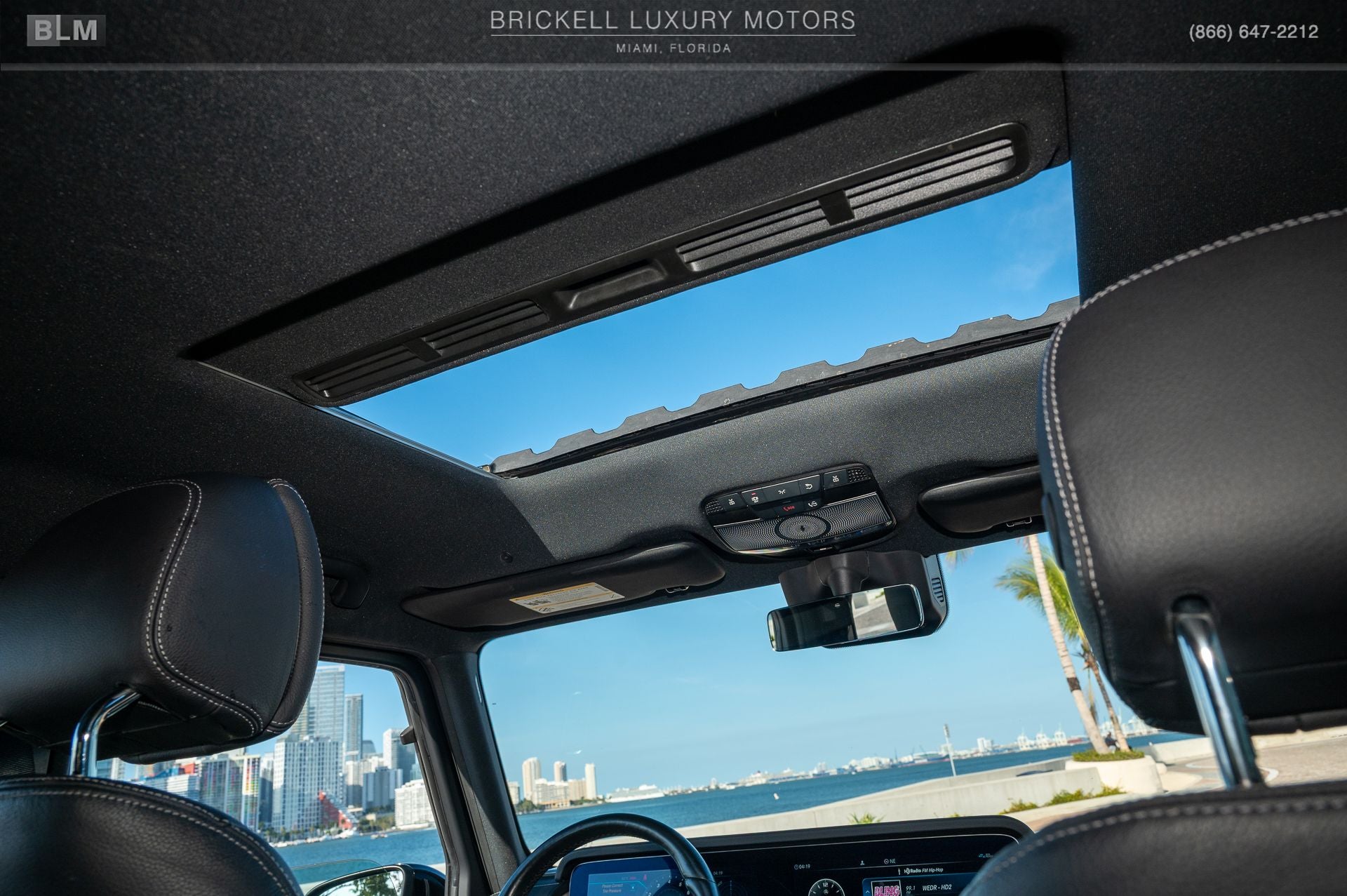 2021 Mercedes-Benz G-Class G 550 4MATIC®