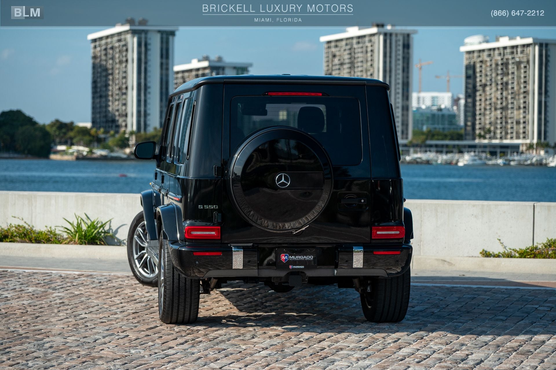 2021 Mercedes-Benz G-Class G 550 4MATIC®