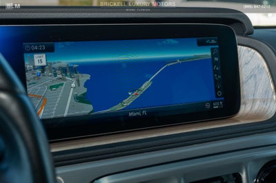 2021 Mercedes-Benz G-Class G 550 4MATIC®