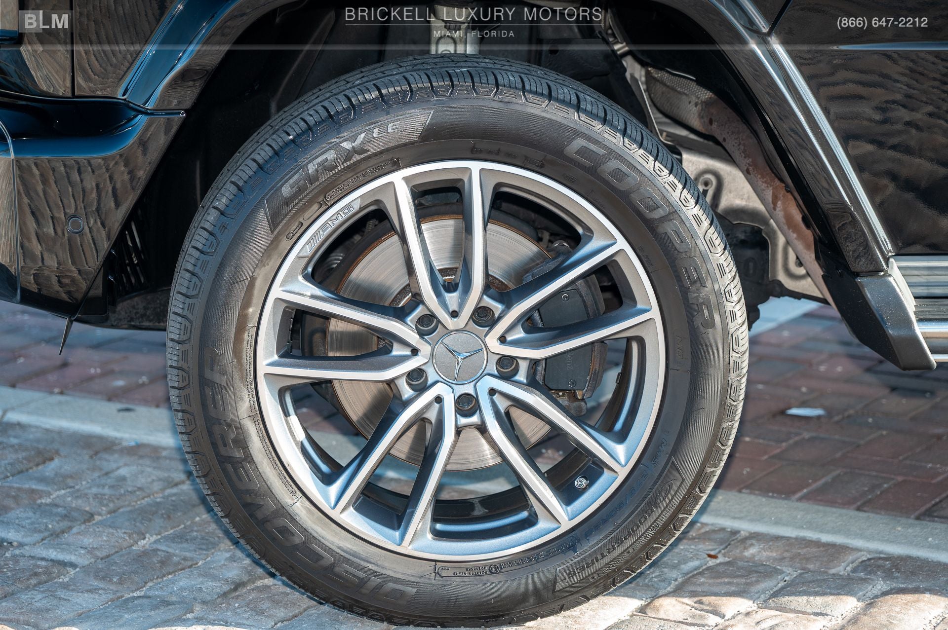 2021 Mercedes-Benz G-Class G 550 4MATIC®