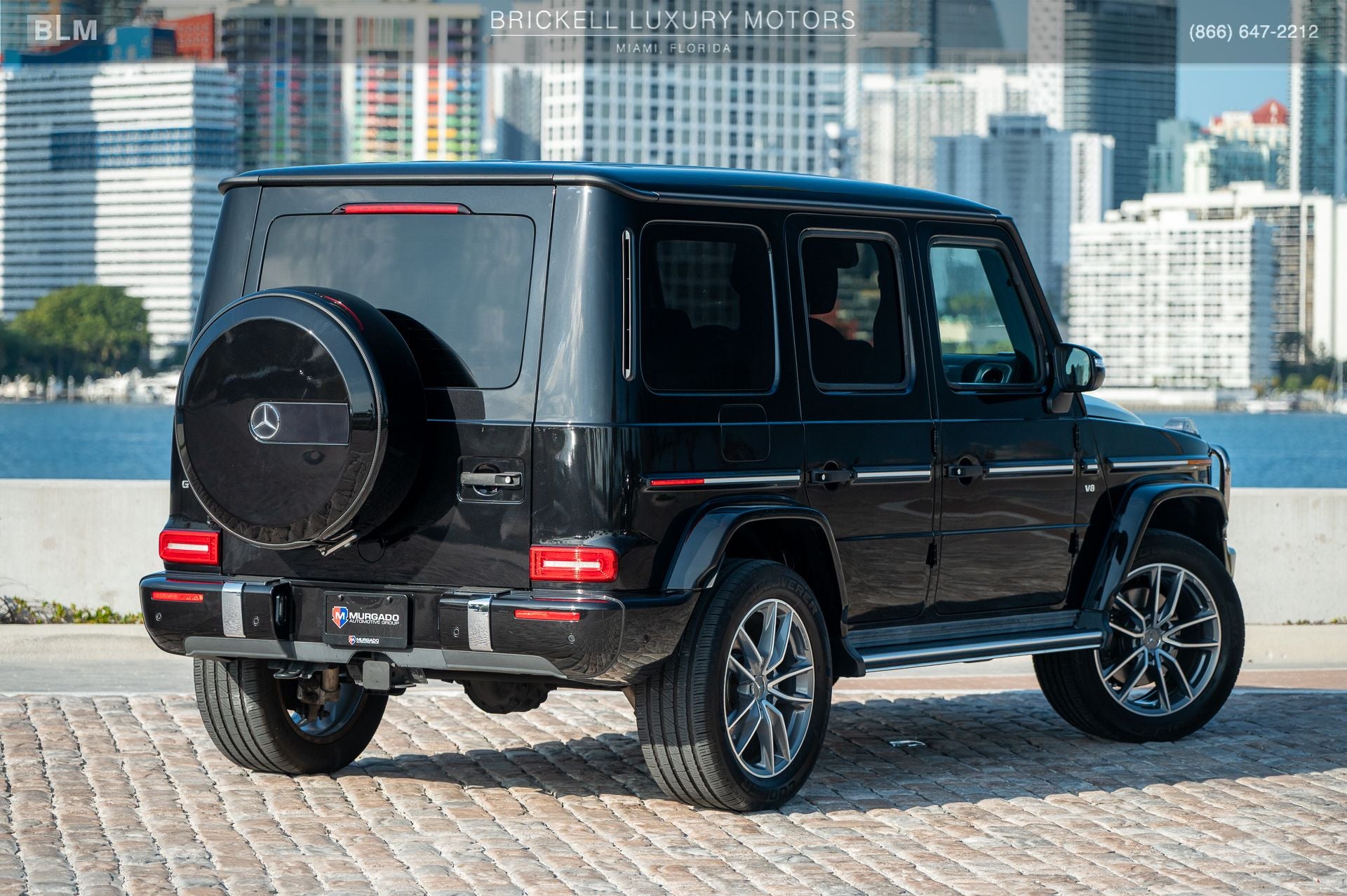 2021 Mercedes-Benz G-Class G 550 4MATIC®