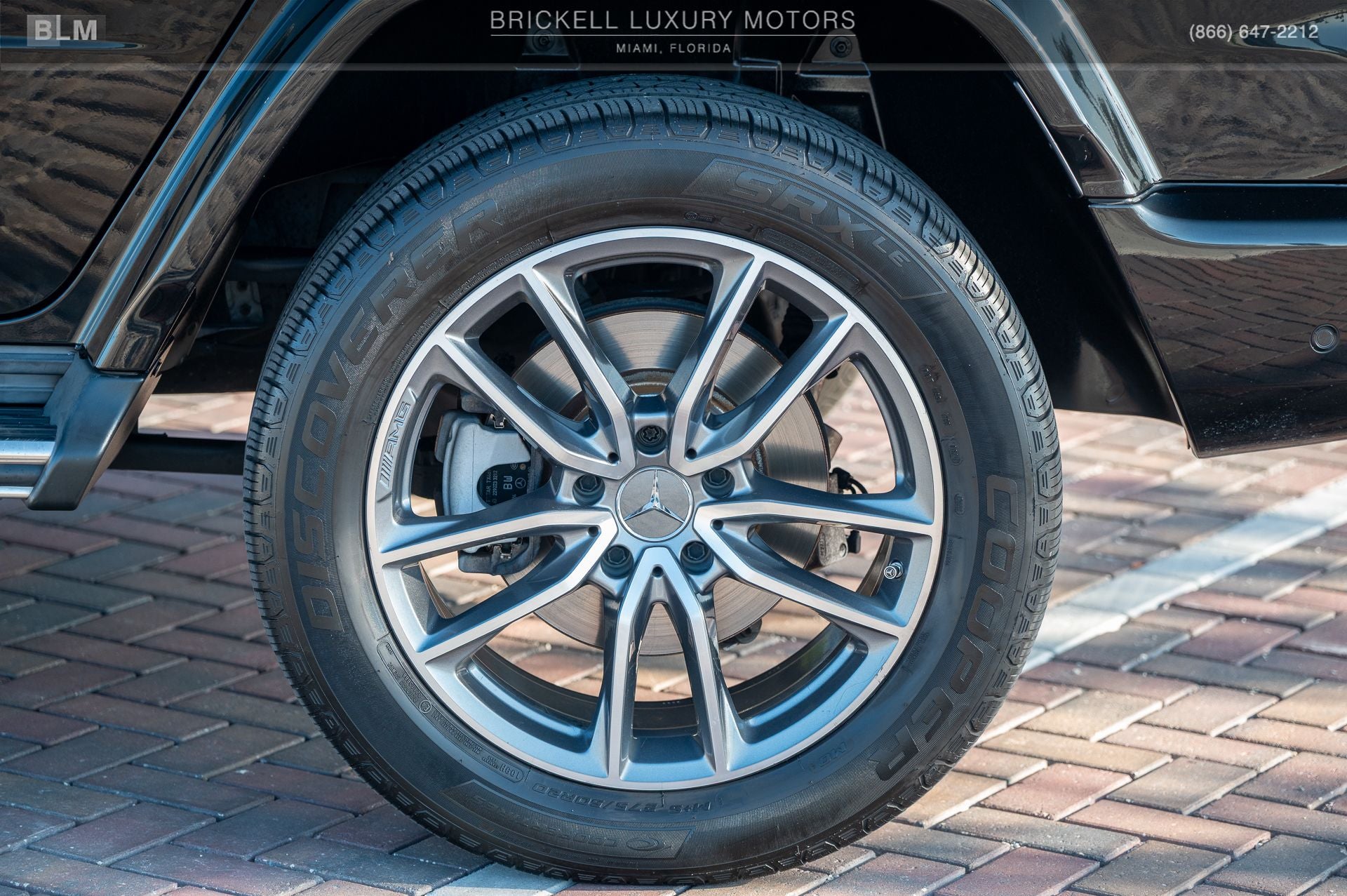 2021 Mercedes-Benz G-Class G 550 4MATIC®