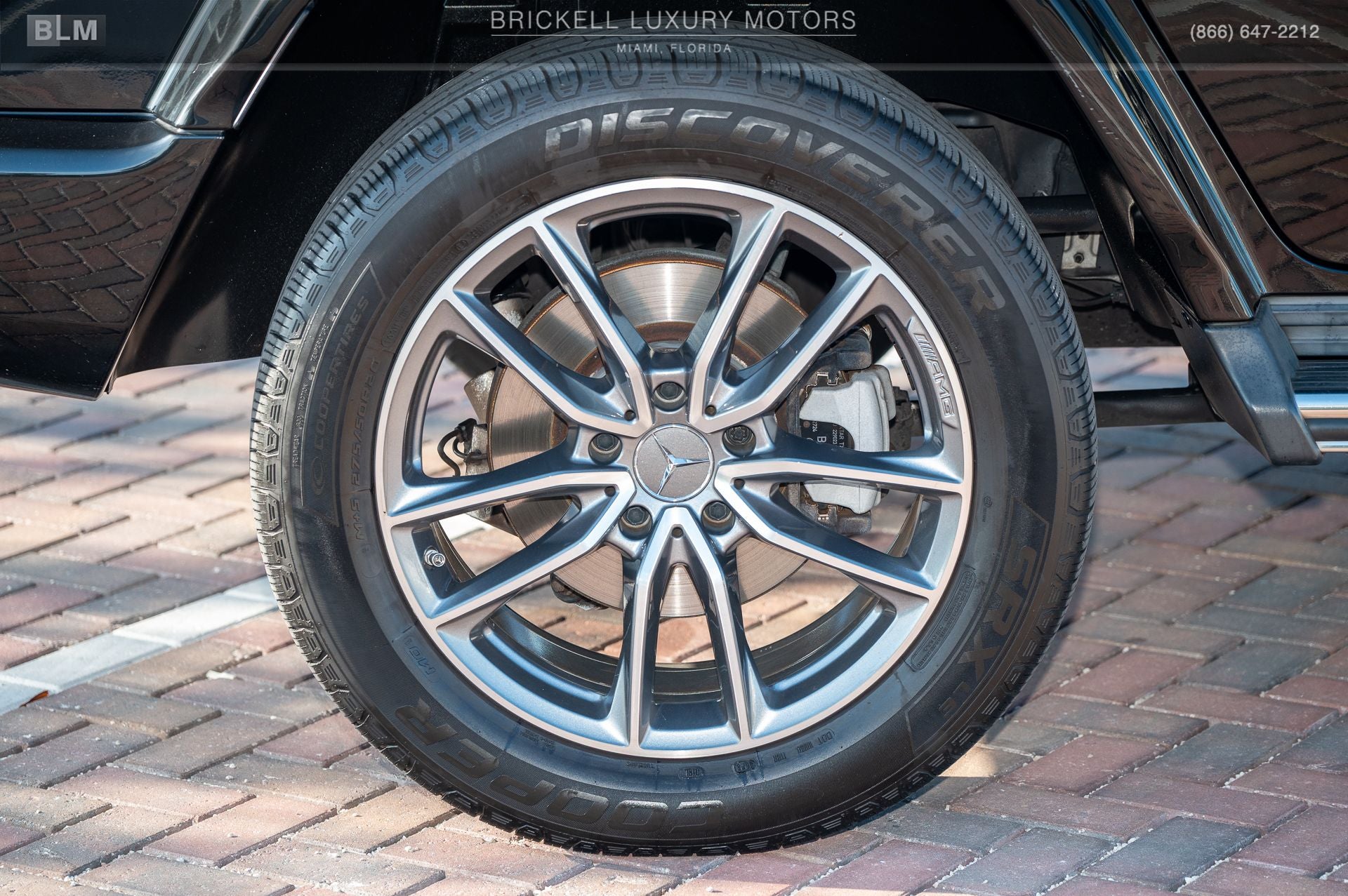 2021 Mercedes-Benz G-Class G 550 4MATIC®