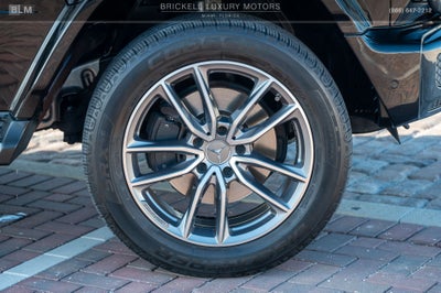 2021 Mercedes-Benz G-Class G 550 4MATIC®