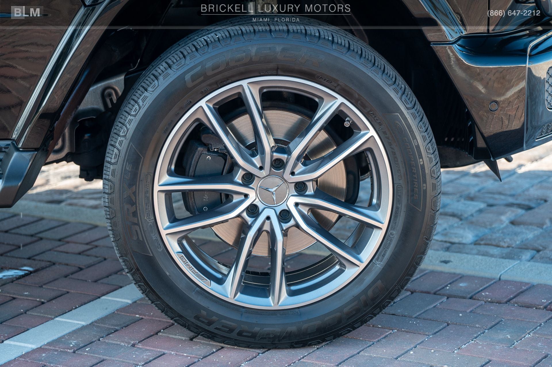 2021 Mercedes-Benz G-Class G 550 4MATIC®