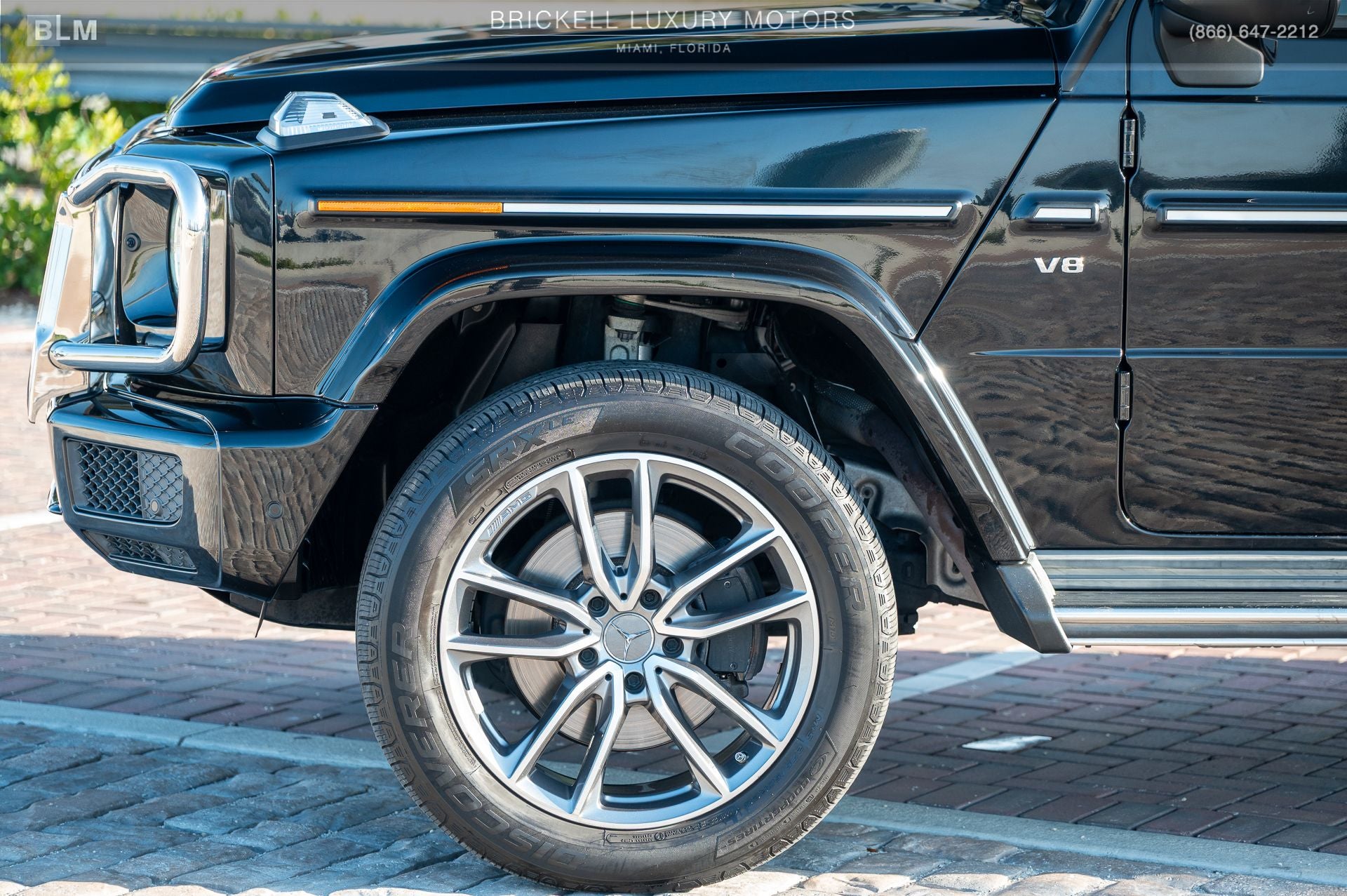 2021 Mercedes-Benz G-Class G 550 4MATIC®