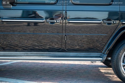 2021 Mercedes-Benz G-Class G 550 4MATIC®