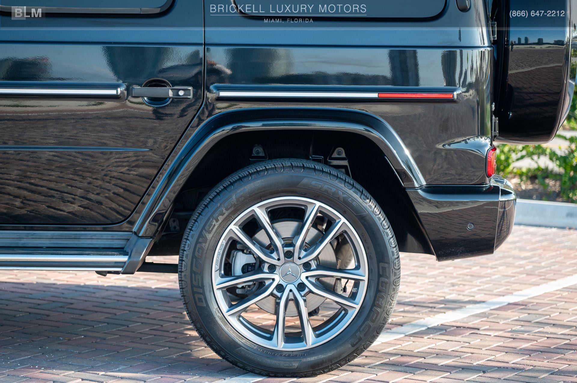 2021 Mercedes-Benz G-Class G 550 4MATIC®
