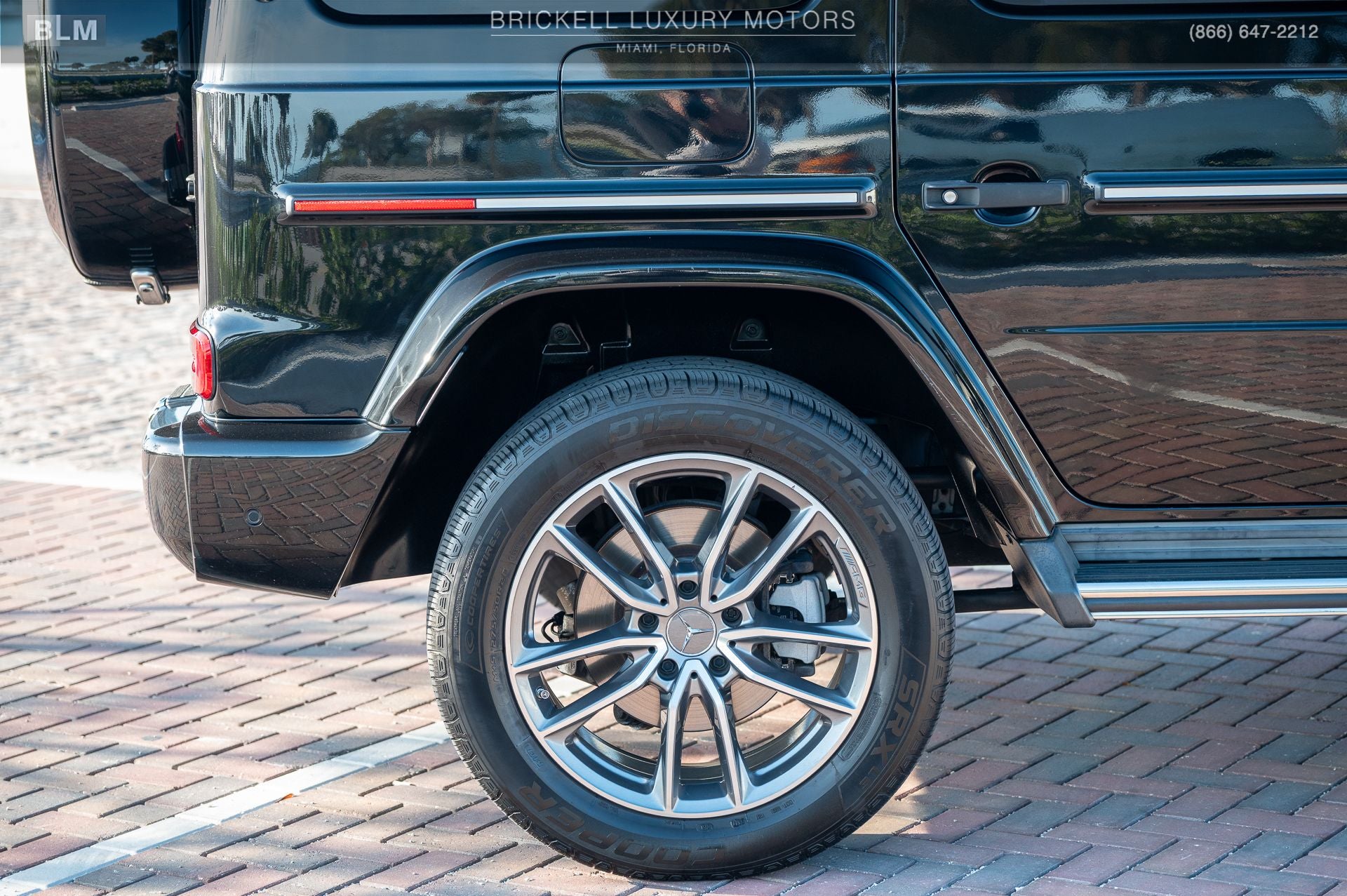 2021 Mercedes-Benz G-Class G 550 4MATIC®