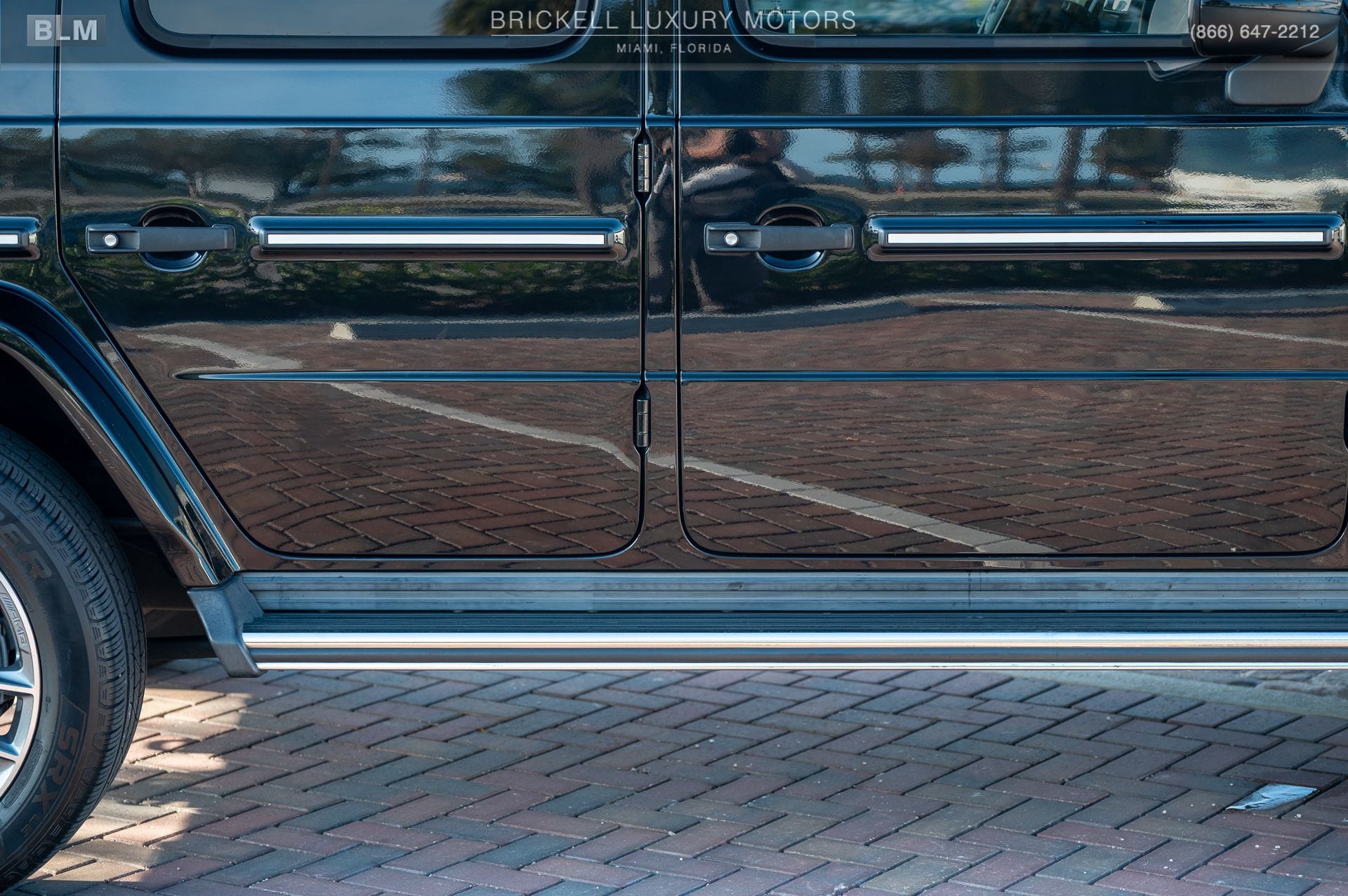 2021 Mercedes-Benz G-Class G 550 4MATIC®