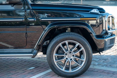 2021 Mercedes-Benz G-Class G 550 4MATIC®