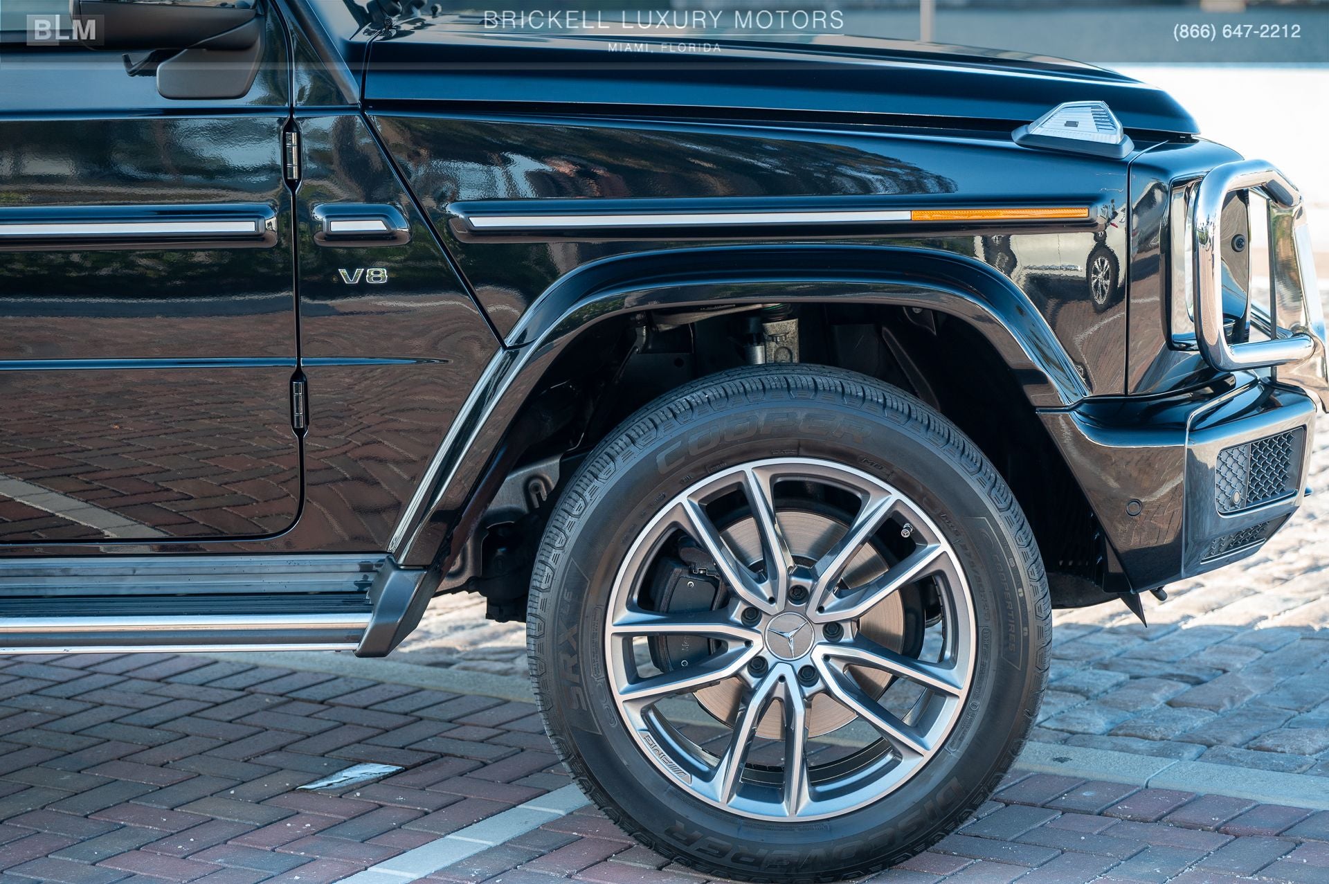 2021 Mercedes-Benz G-Class G 550 4MATIC®