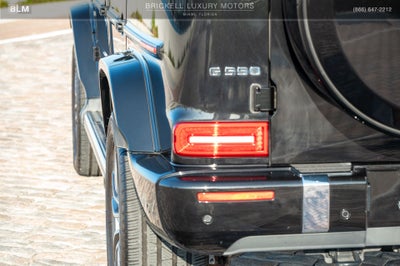 2021 Mercedes-Benz G-Class G 550 4MATIC®