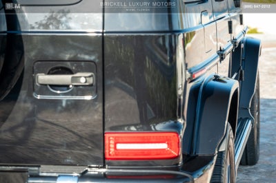 2021 Mercedes-Benz G-Class G 550 4MATIC®