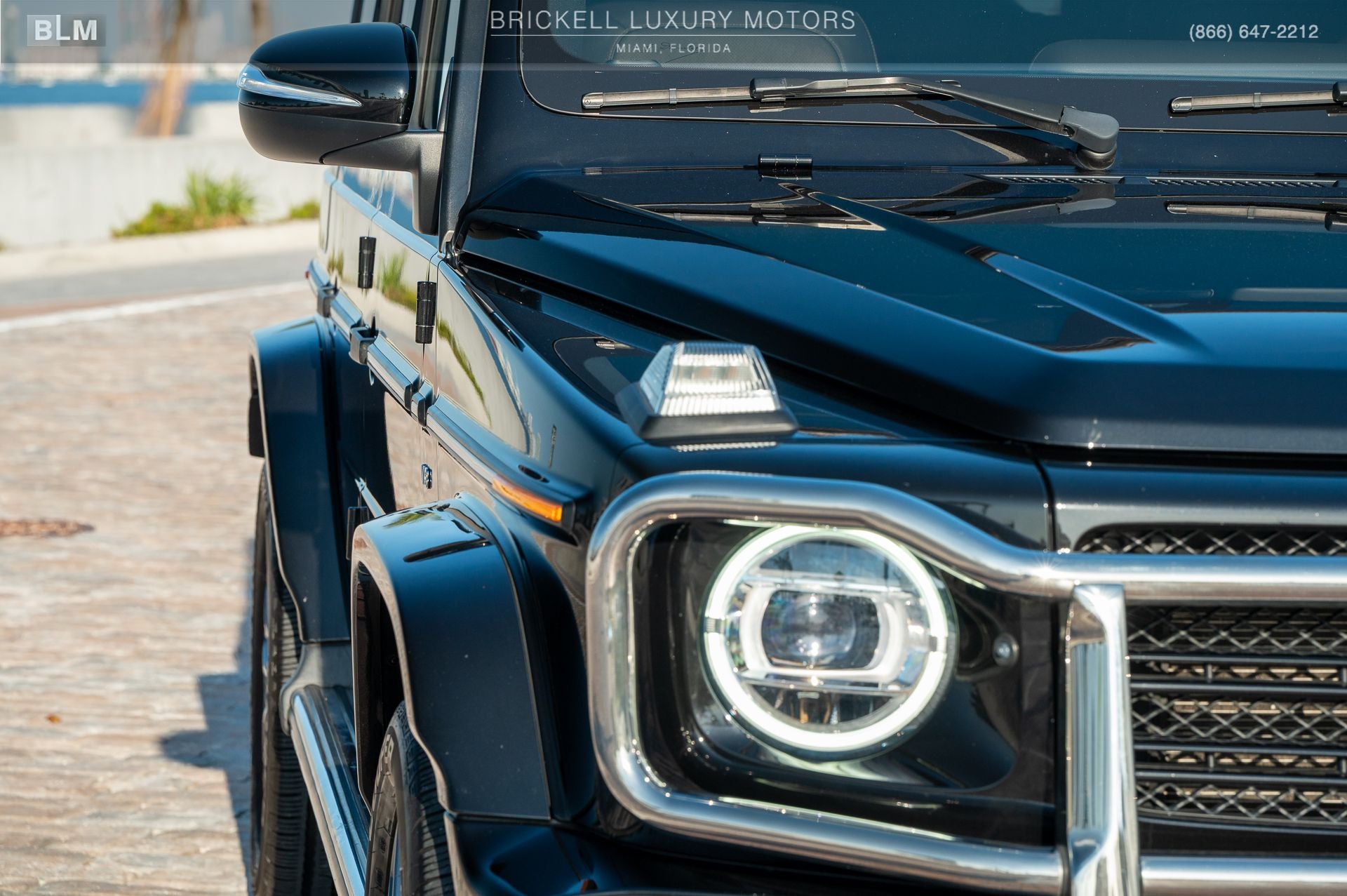 2021 Mercedes-Benz G-Class G 550 4MATIC®