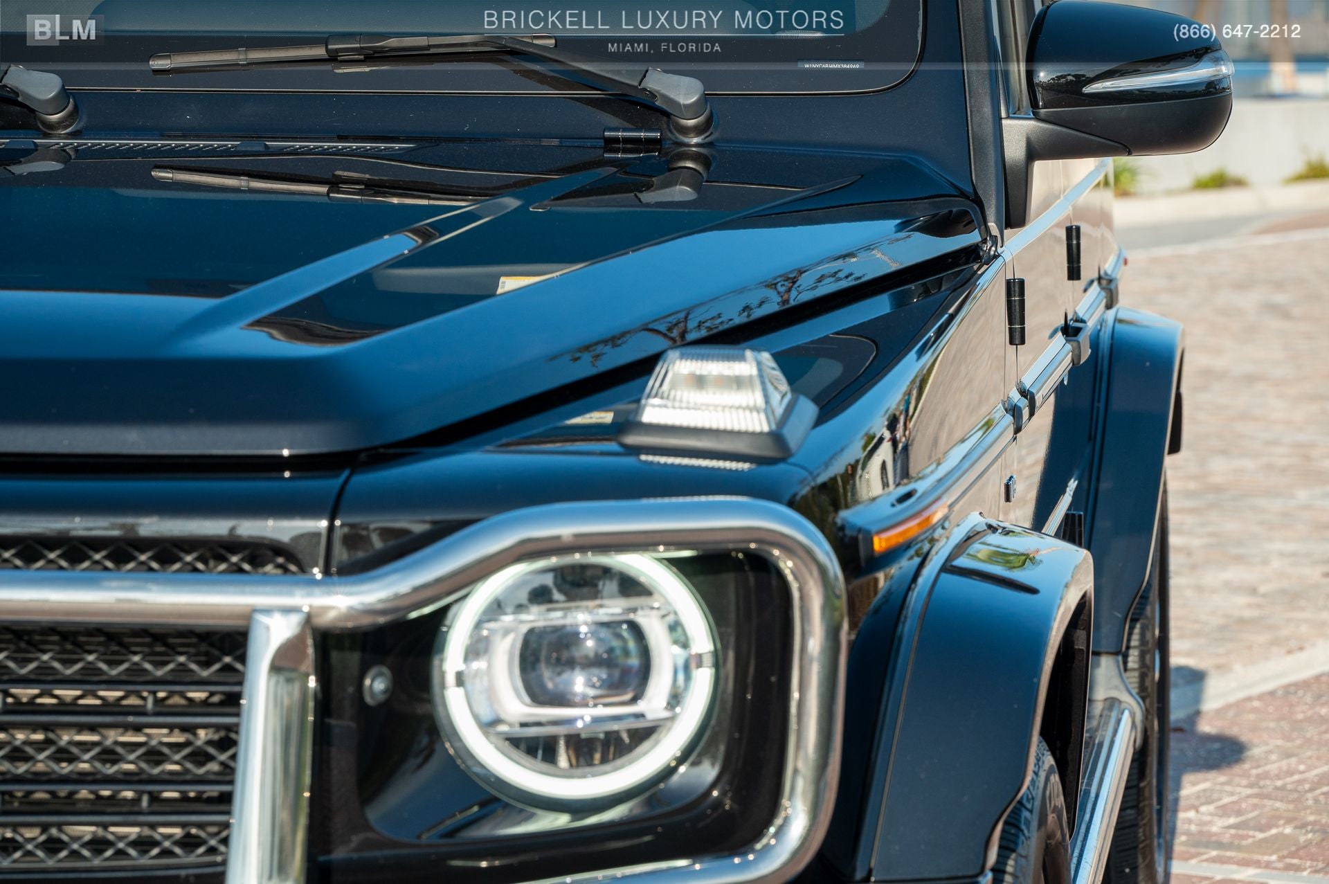 2021 Mercedes-Benz G-Class G 550 4MATIC®