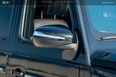 2021 Mercedes-Benz G-Class G 550 4MATIC®