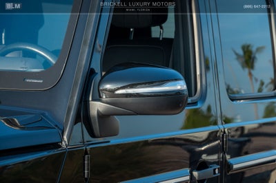 2021 Mercedes-Benz G-Class G 550 4MATIC®