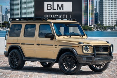 2022 Mercedes-Benz G-Class G 550 4MATIC®